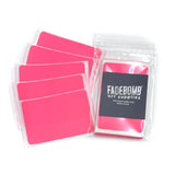 50 FADEBOMB Neon color eggshell sticker