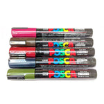 UNI POSCA -medium- PC5M (Dark color)